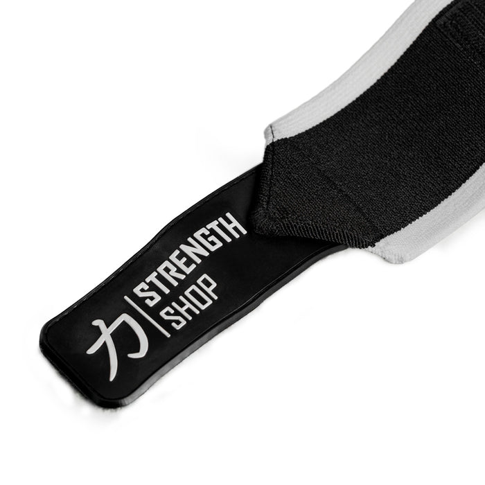 Riot Extra Thick Wrist Wraps - IPF Approved