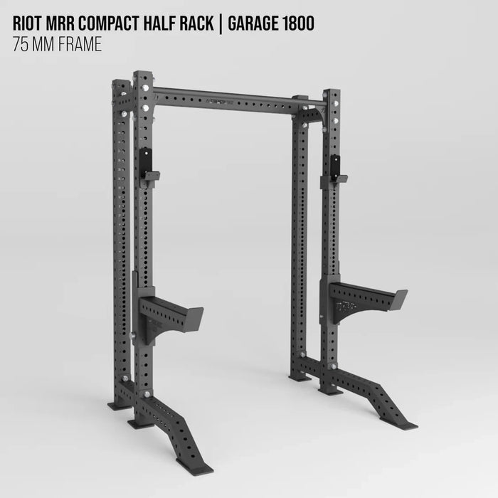 Riot MRR | Compact Half Racks