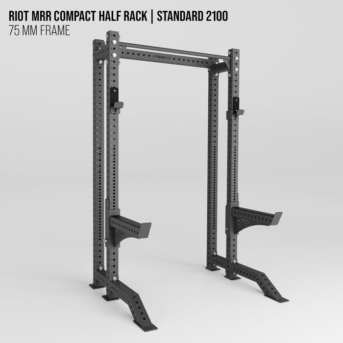 Riot MRR | Compact Half Racks