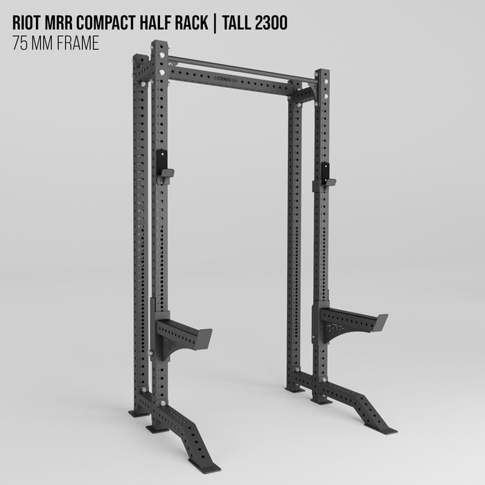 Riot MRR | Compact Half Racks