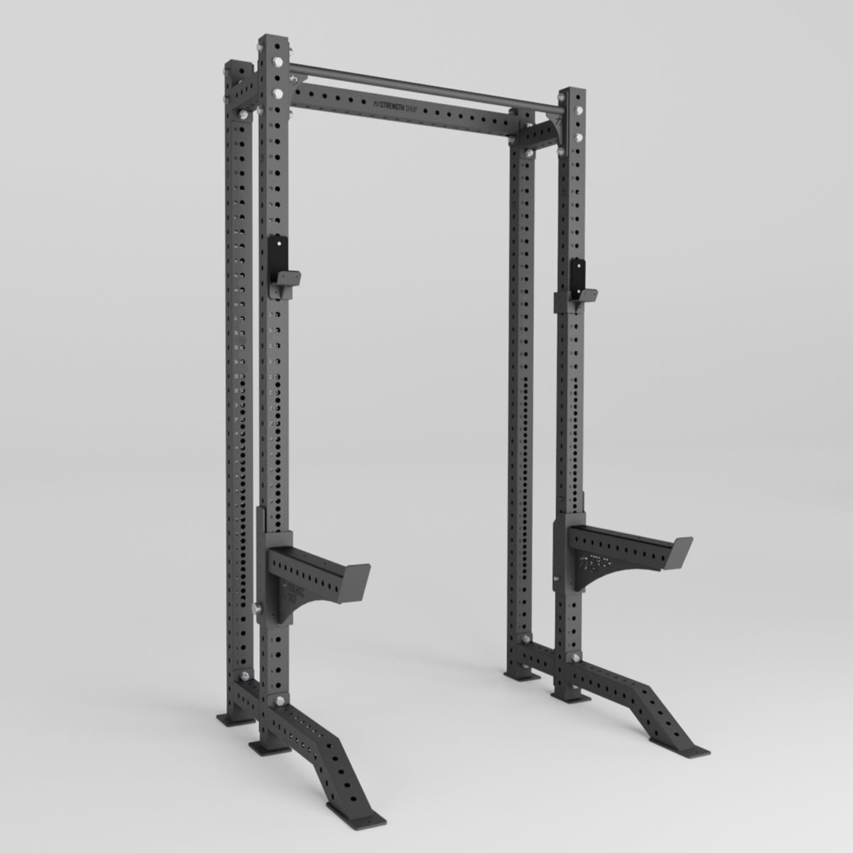 Mmr Rack Riot MRR | Compact Half Racks — Strength Shop