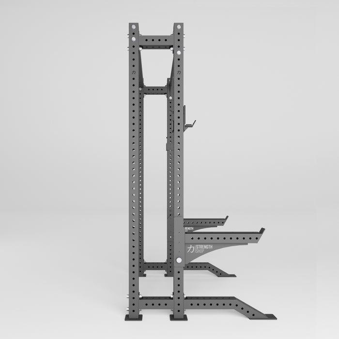 Riot MRR | Compact Half Racks