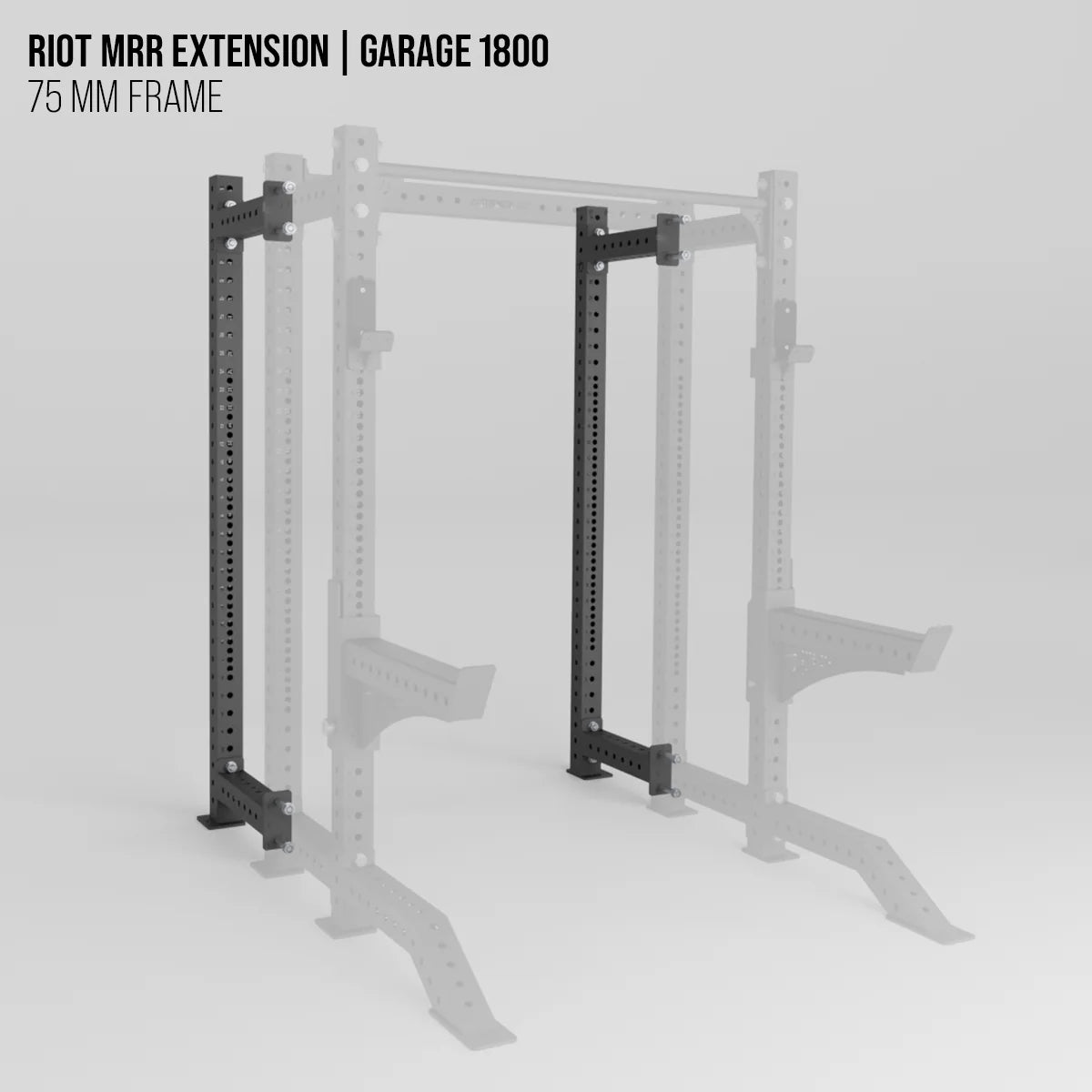Riot MRR | Weight Storage Extensions