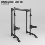 Riot MRR | Half Racks