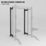Riot MRR | Weight Storage Extensions