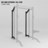 Riot MRR | Weight Storage Extensions