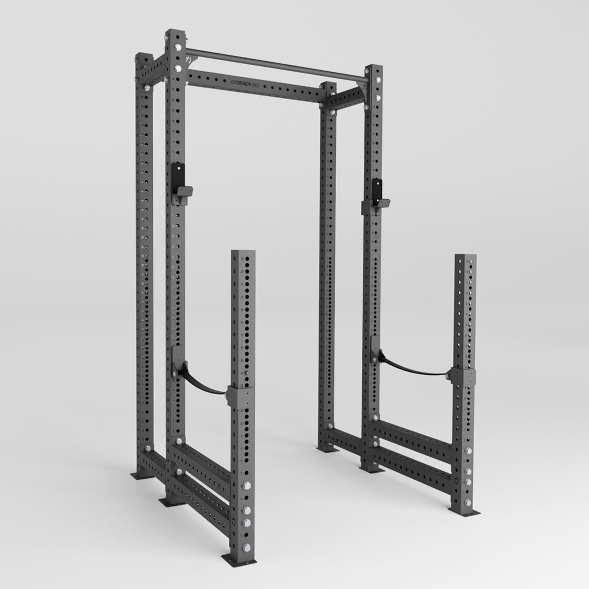 Riot MRR | Open Racks — Strength Shop