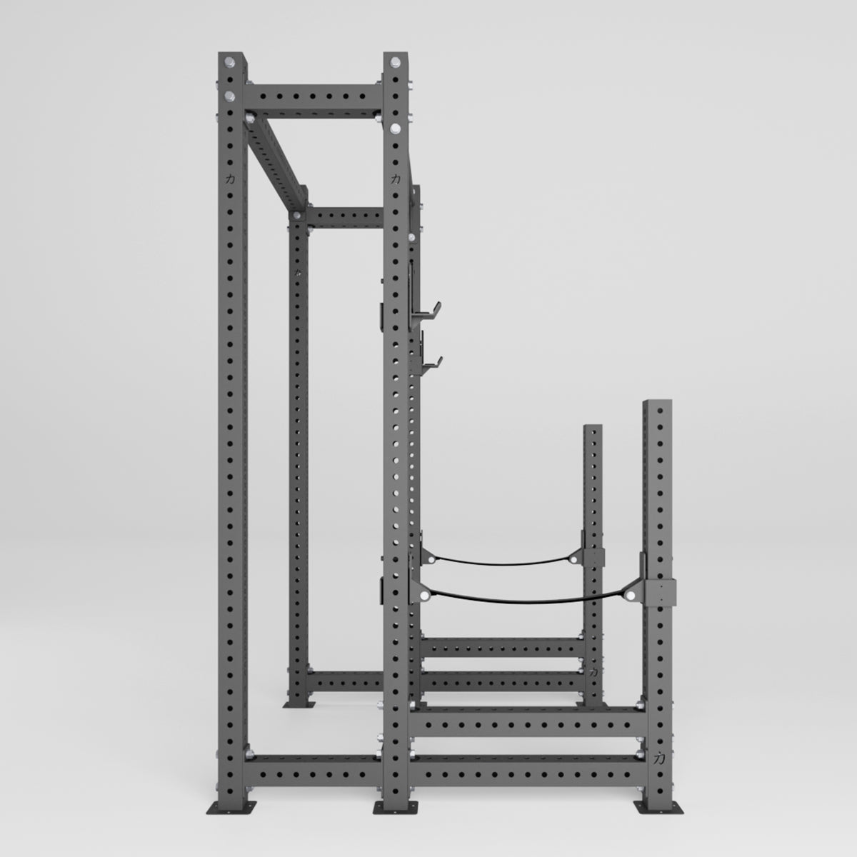 Riot MRR | Open Racks