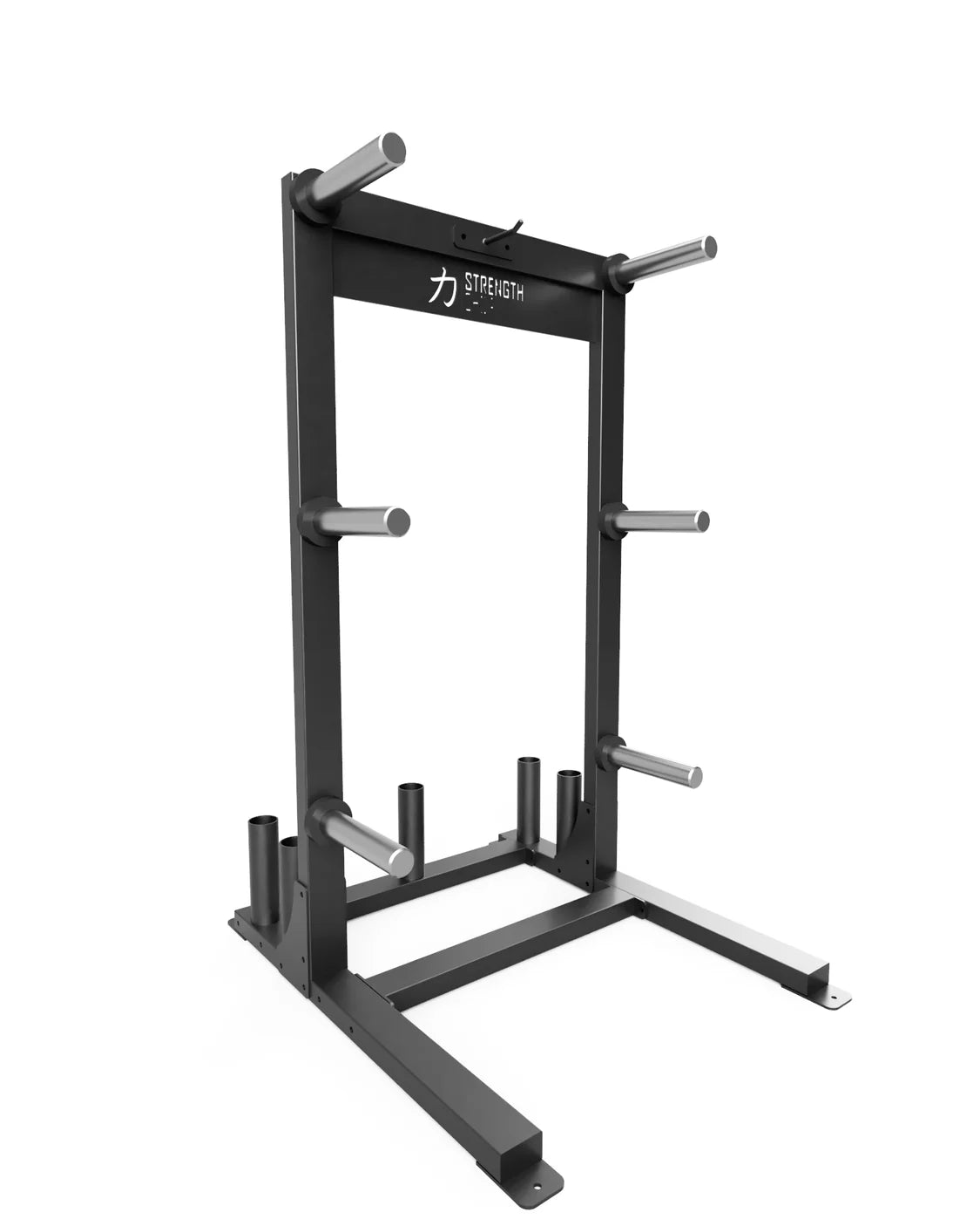 Riot Storage Rack for Barbells and Weight Plates — Strength Shop