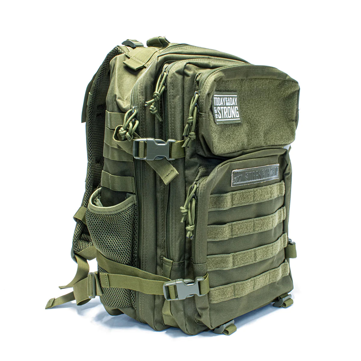 Training Backpack 2.0 Olive Green