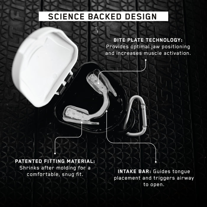 Airwaav PX2 Performance Mouthpiece - Shaw Strength Edition