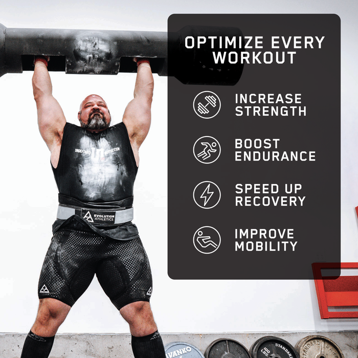 Airwaav PX1 Performance Mouthpiece - Shaw Strength Edition