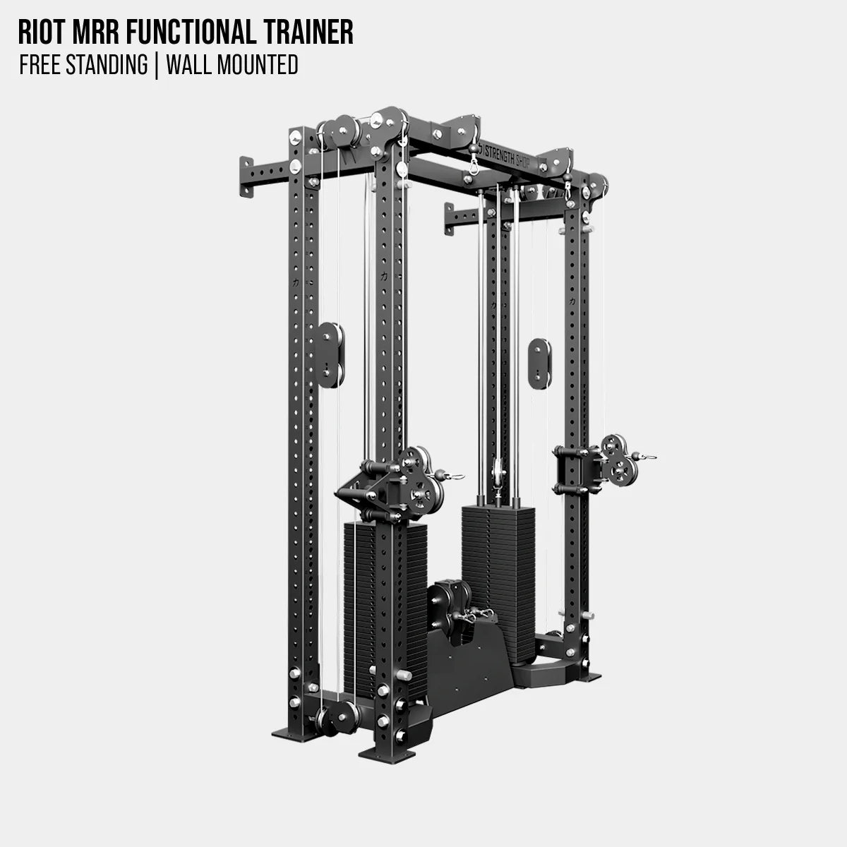 Riot MRR Functional Trainer