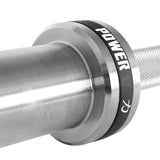 Bastard Power Bar With Nickel Plated Shaft