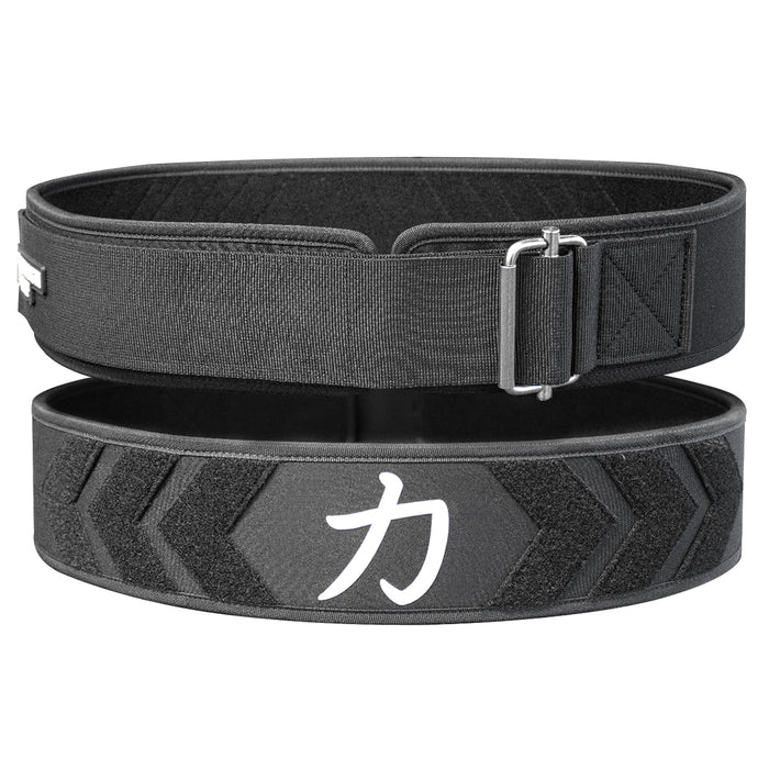 Velcro Weightlifting Belt – Core Stability & Lower Back Support