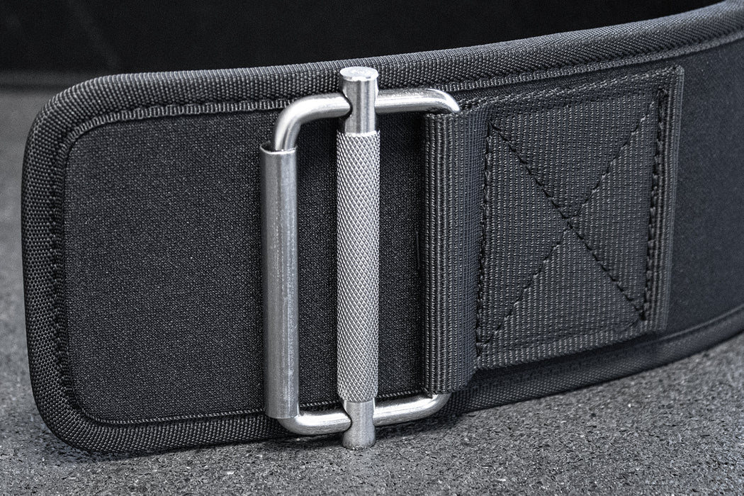 Velcro Weightlifting Belt – Core Stability & Lower Back Support