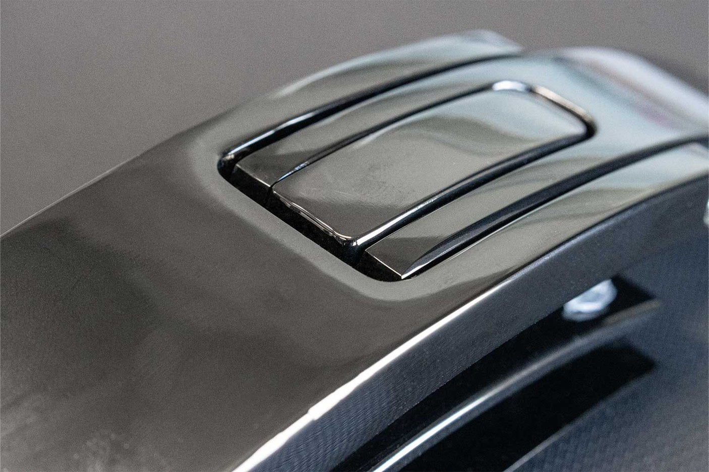 Zinc Alloy Lever Buckle - Obsidian Black w/lifetime warranty