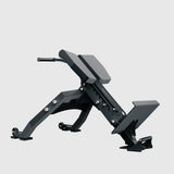 Pro Hyperextension “Bulldog” – Commercial Back Extension Machine (Expected availability July 2026)