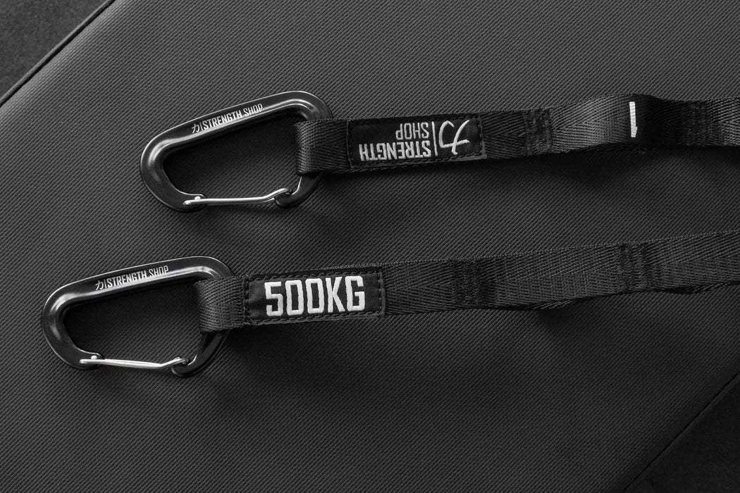 Competition Dip Belt & Daisy Chain - FinalRep Approved