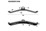 Triceps Grip / Flat Push Down Bar - Tricepatops
