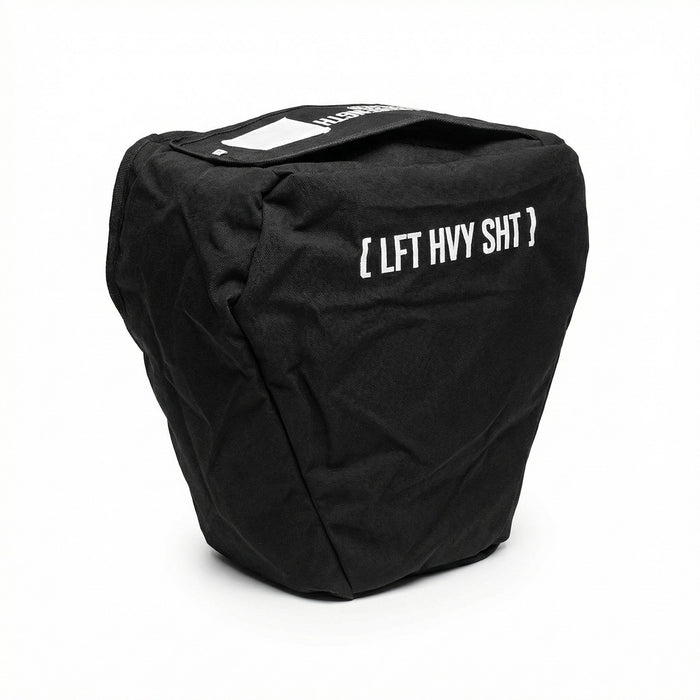 Strength Shop Husafell Sandbag – 1050D Cordura, 45–160 kg