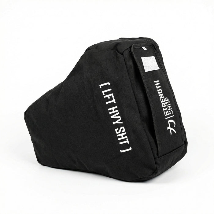 Strength Shop Husafell Sandbag – 1050D Cordura, 45–160 kg