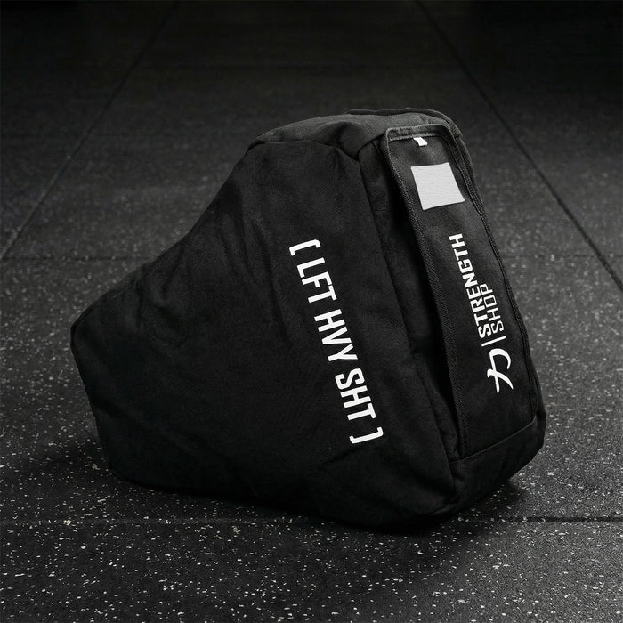 Strength Shop Husafell Sandbag – 1050D Cordura, 45–160 kg