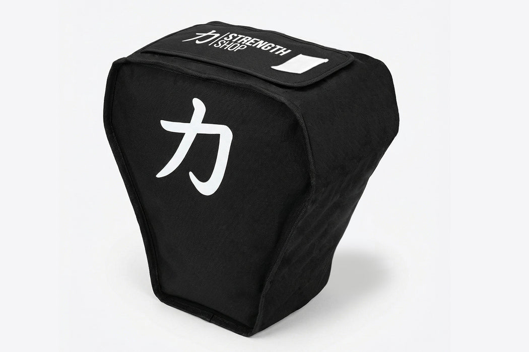 Strength Shop Husafell Sandbag – 1050D Cordura, 45–160 kg