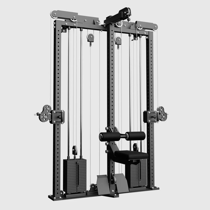 Riot MRR Low Profile Functional Trainer (Expected availability: October 2026)