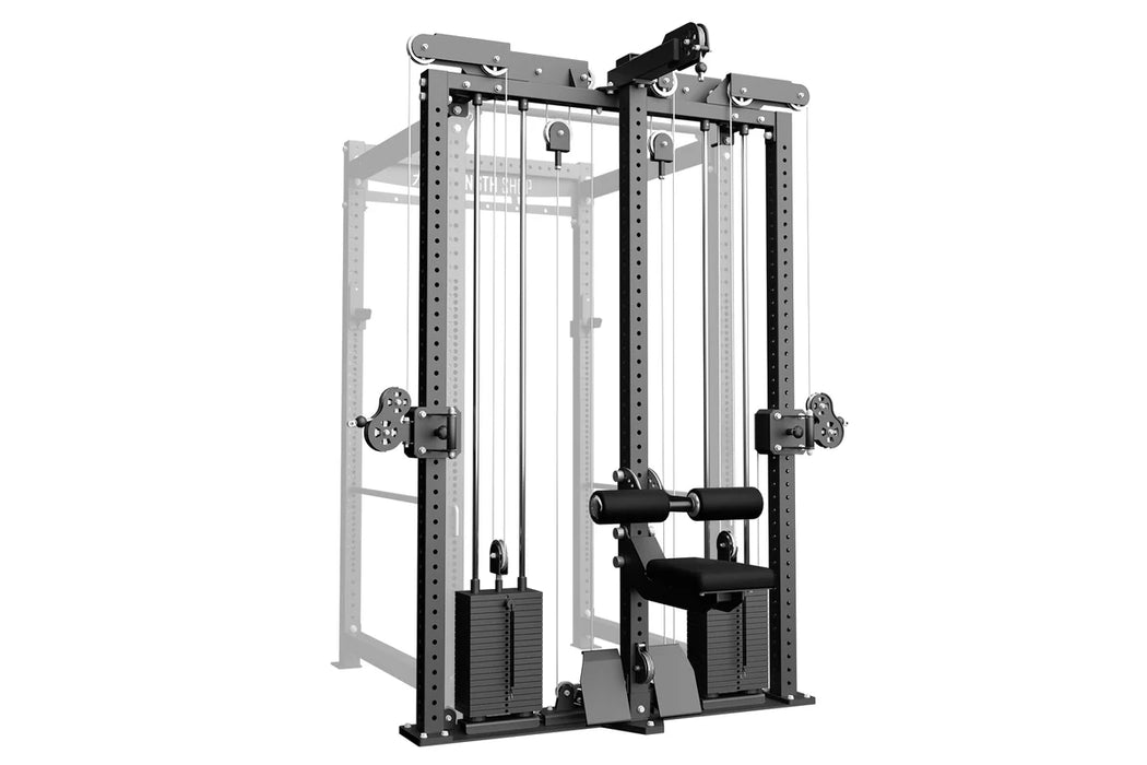 Riot MRR Low Profile Functional Trainer (Expected availability: October 2026)