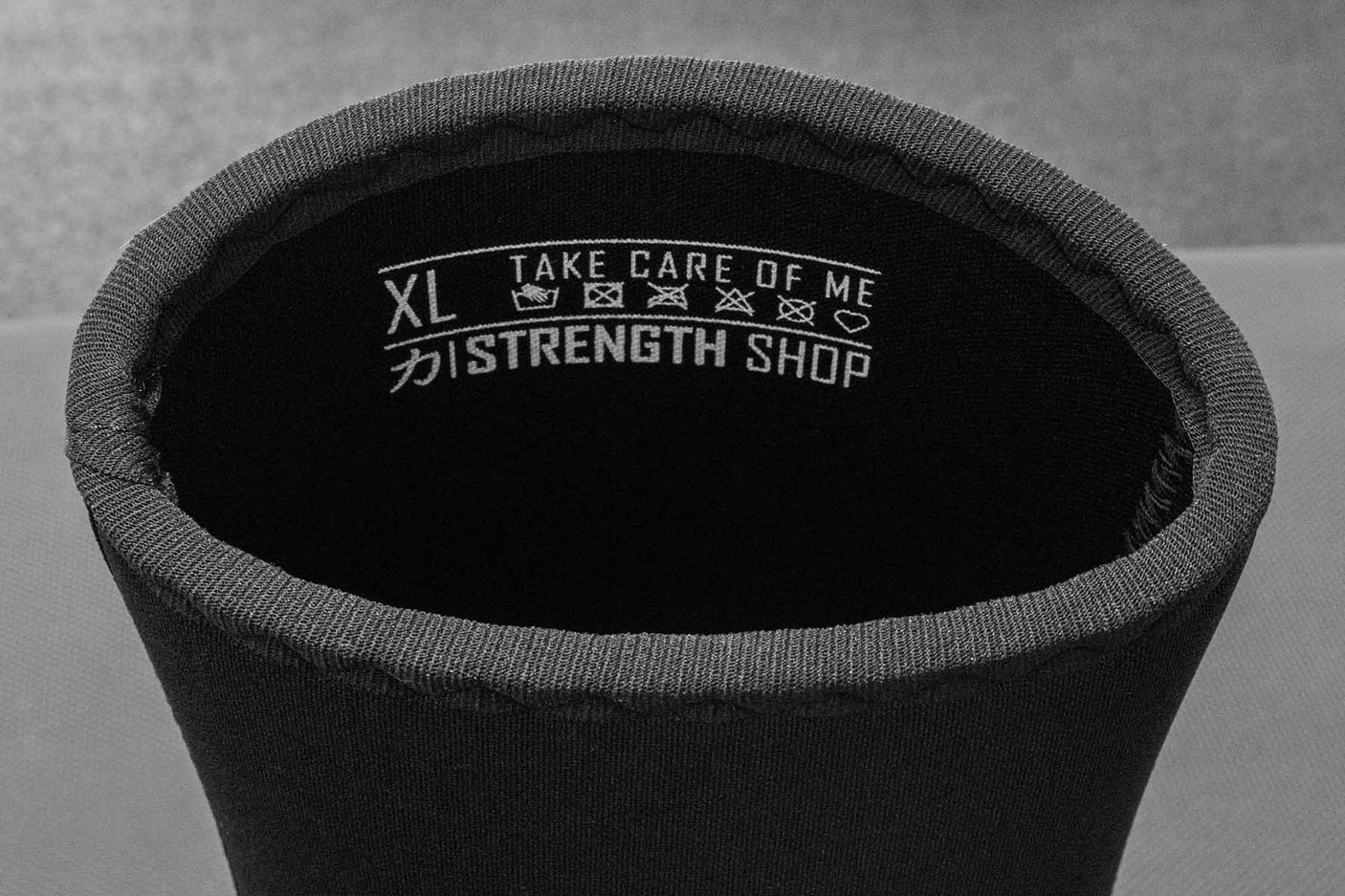 7mm Pro Elbow Sleeves Extra Stiff Neoprene - Finalrep Approved