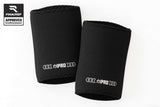 7mm Pro Lite Elbow Sleeves - Hybrid Extra Stiff/Regular Neoprene - Finalrep Approved