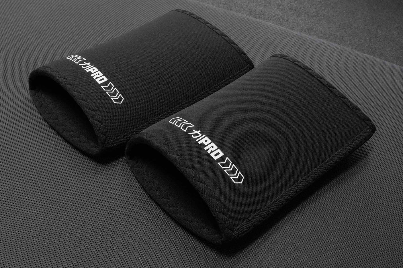7mm Pro Lite Elbow Sleeves - Hybrid Extra Stiff/Regular Neoprene - Finalrep Approved