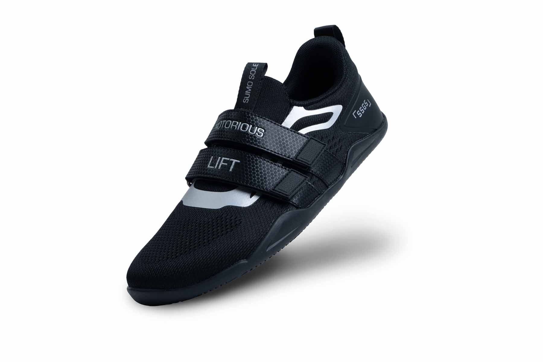 ウエイトトレーニング NOTORIOUS LIFT SUMO SOLE GEN 5 eu41 Notorious Lift - Sumo Sole Gen 5 - Stealth – Strength Shop