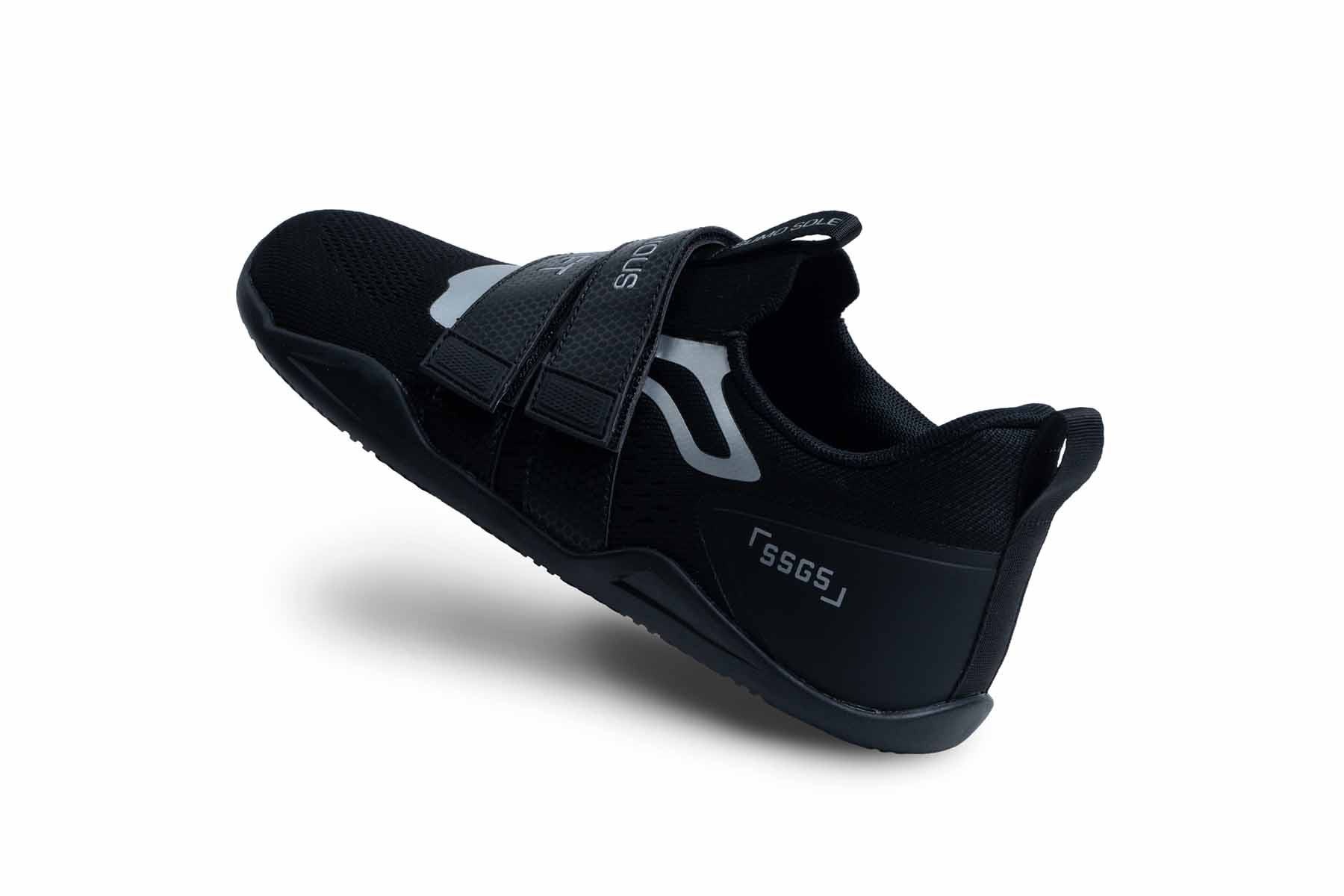 Notorious Lift - Sumo Sole Gen 5 - Stealth – Strength Shop