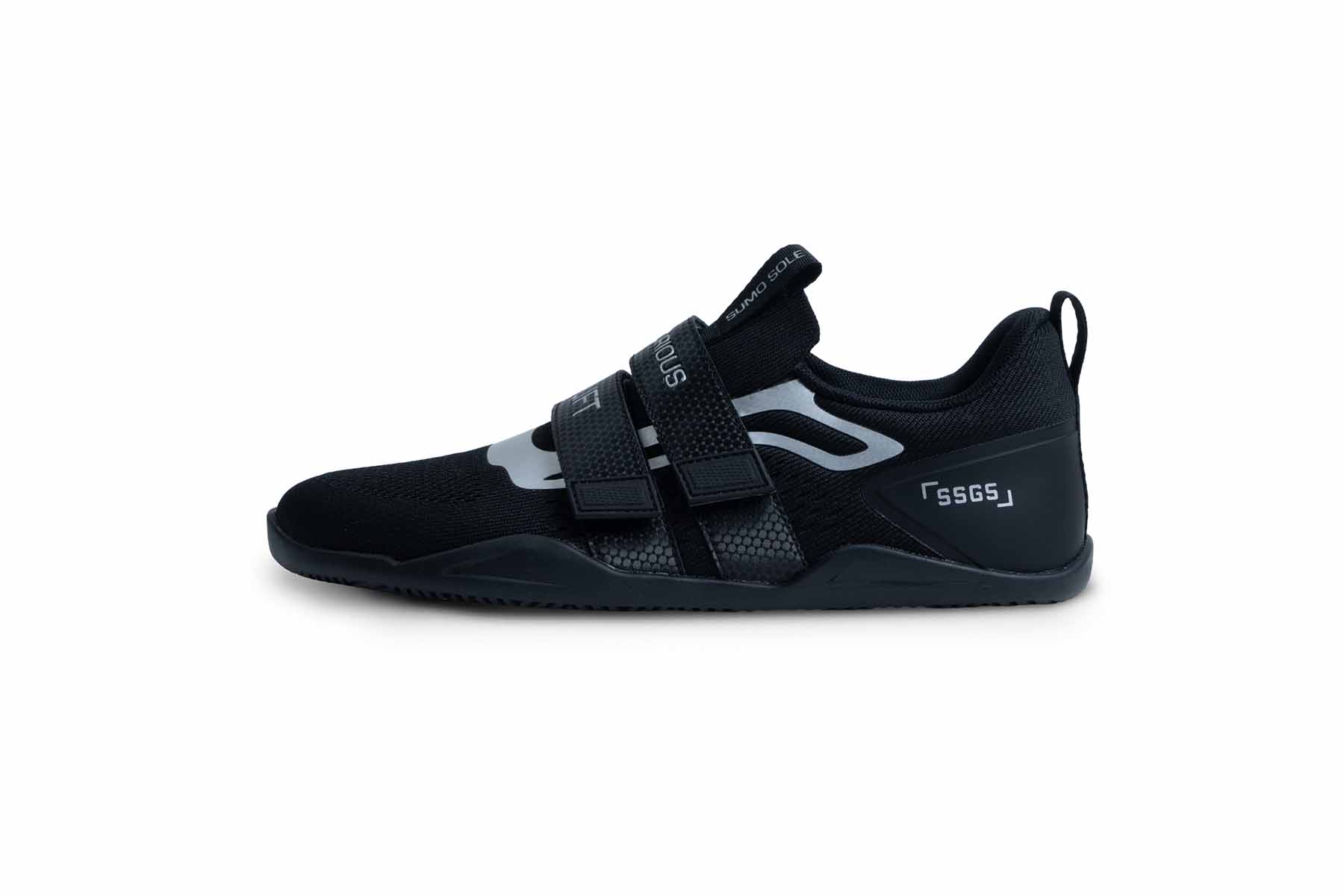 Notorious Lift - Sumo Sole Gen 5 - Stealth – Strength Shop