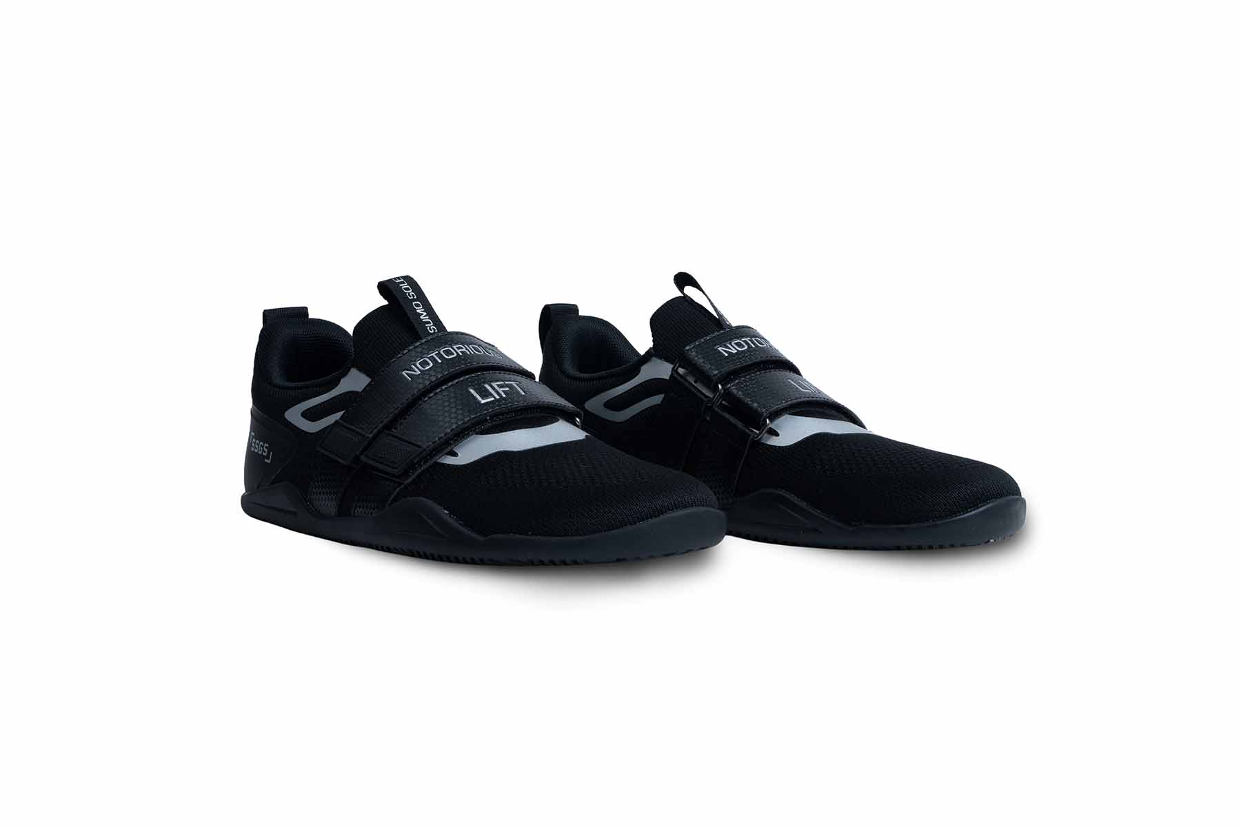 Notorious Lift - Sumo Sole Gen 5 - Stealth – Strength Shop