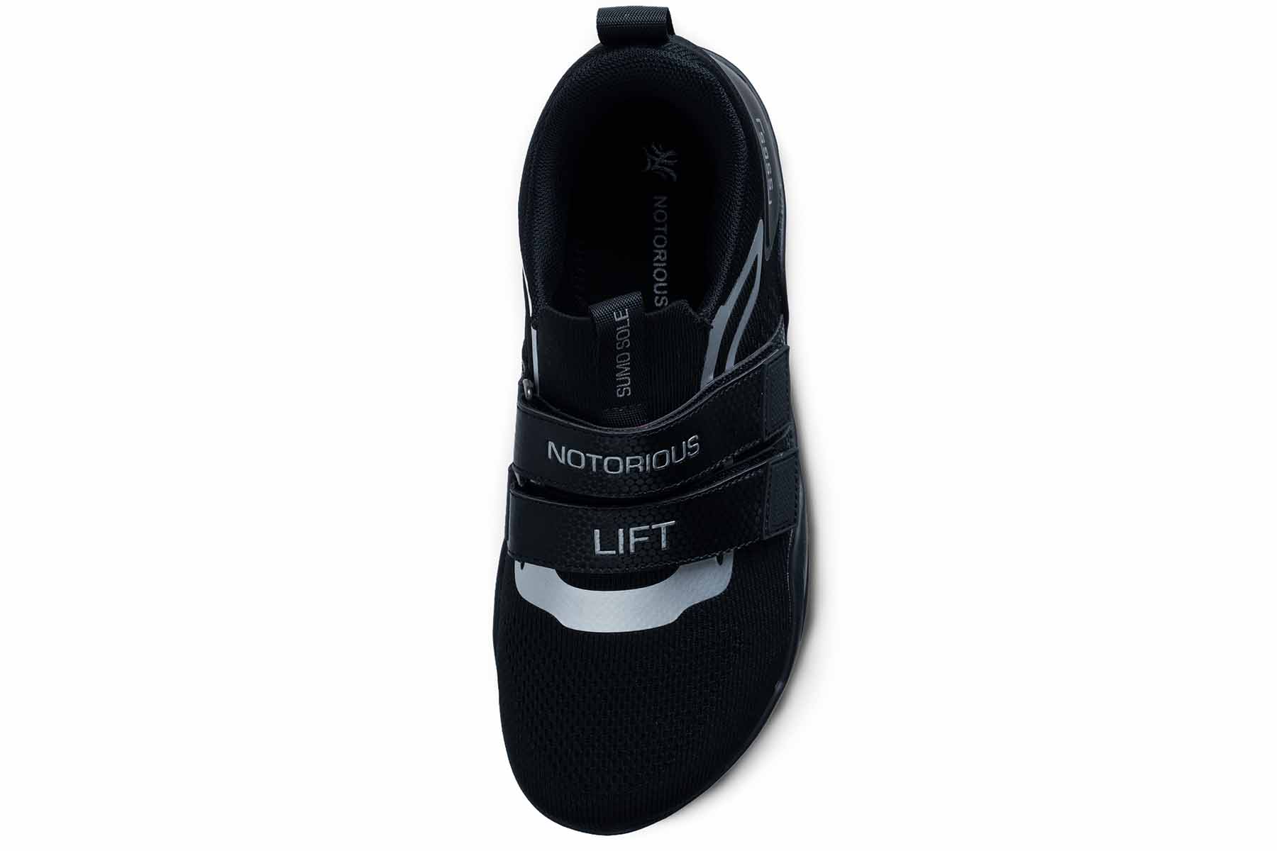 ウエイトトレーニング NOTORIOUS LIFT SUMO SOLE GEN 5 eu41 Notorious Lift - Sumo Sole Gen 5 - Stealth – Strength Shop