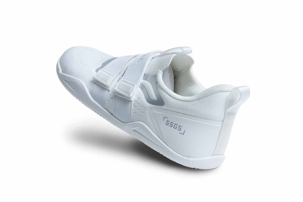 Notorious Lift - Sumo Sole Gen 5 - Bliss White — Strength Shop