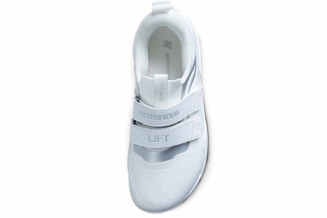 Notorious Lift - Sumo Sole Gen 5 - Bliss White