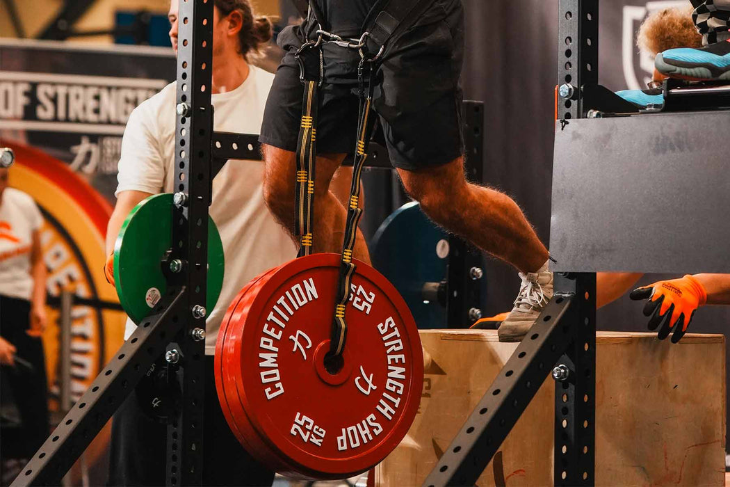 Large Wooden Plyo Box 30in x 24in x 20in — Strength Shop