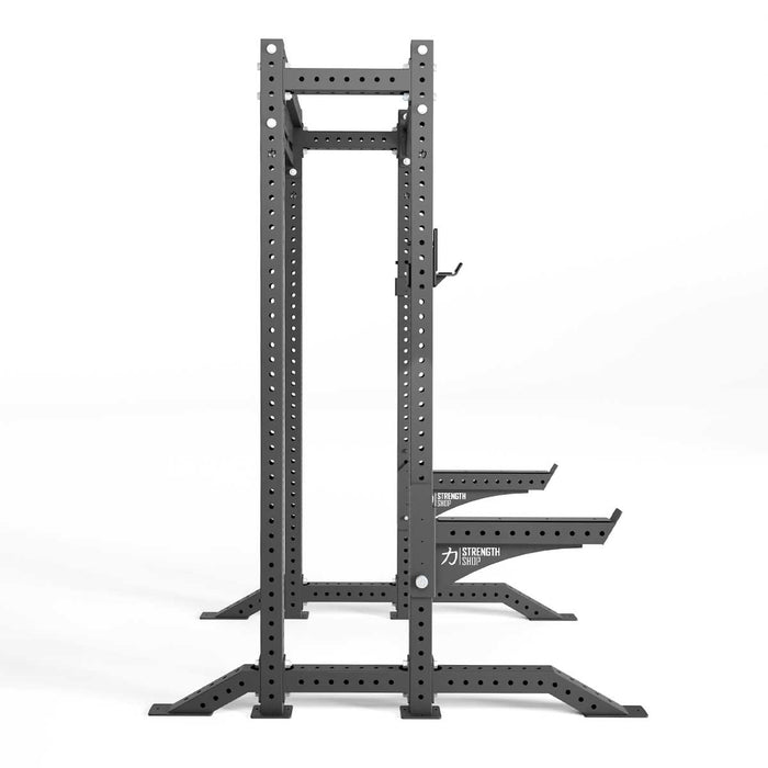 Riot MRR | Half Racks — Strength Shop