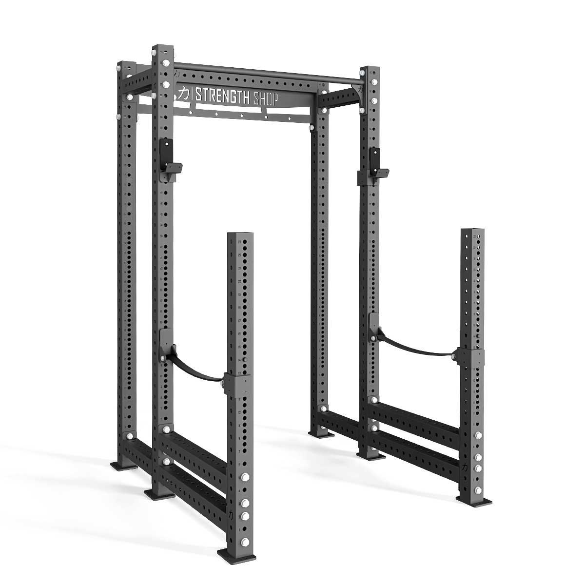 Riot MRR | Open Racks — Strength Shop