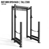 Riot MRR | Open Racks