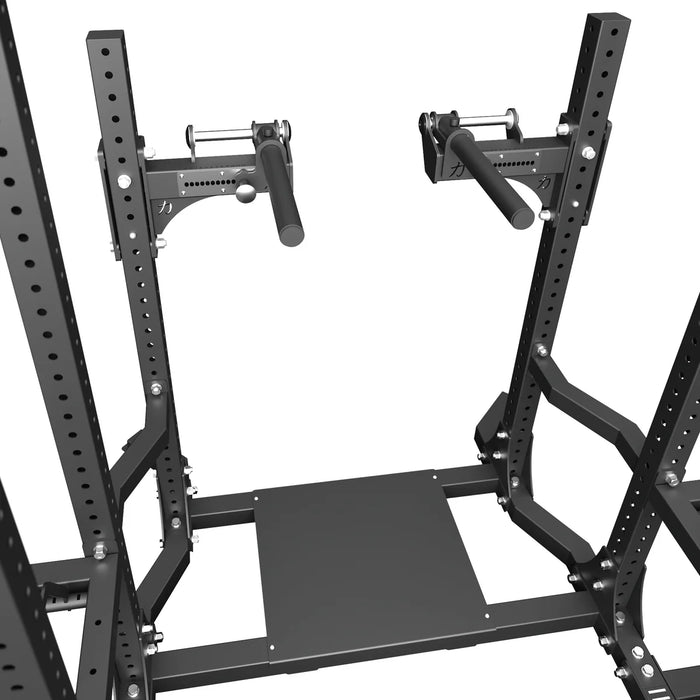 Streetlifting Competition Rack (Expected availability: June 2026)