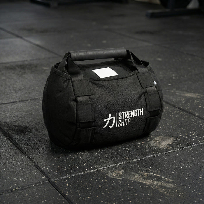 Strength Shop Compact Throwing Sandbag – 1050D Cordura