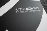 Training Log Book - Track Exercises, Sets, Reps & RPE