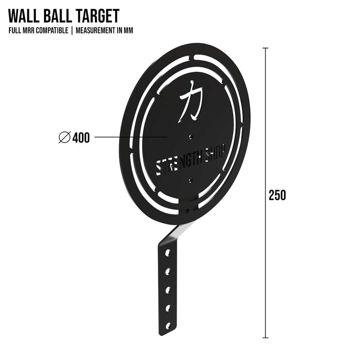 Wall Ball Target MRR Compatible Strength Shop wall-ball-target-mrr-compatible-strength-shop