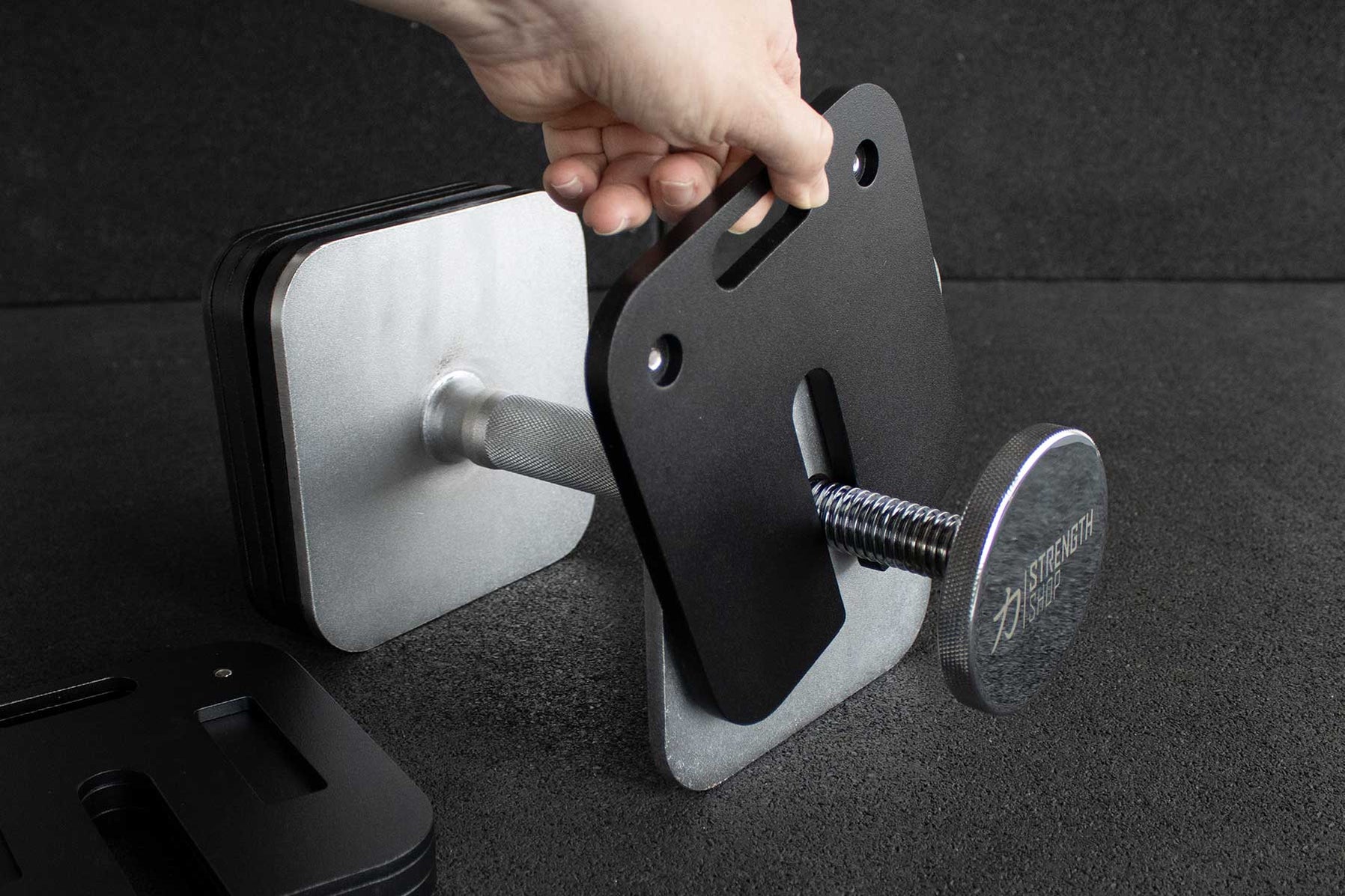 Adjustable Dumbbell Upgrade Kit — Strength Shop