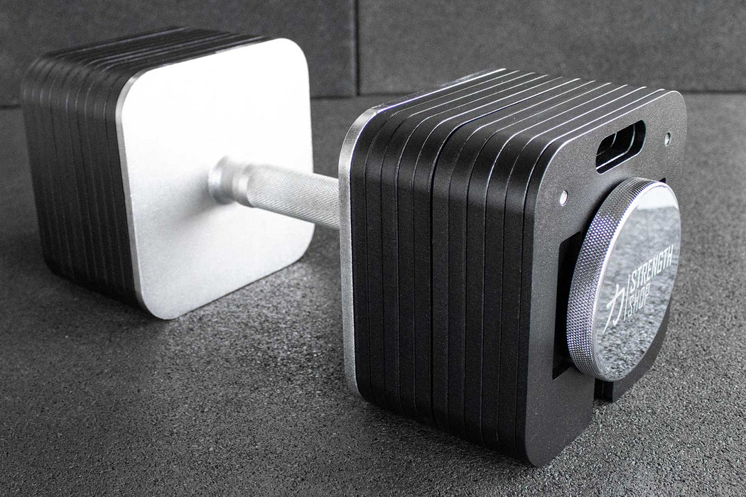 Adjustable Dumbbell